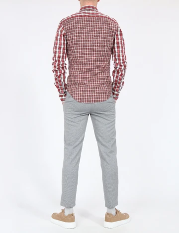 Pantaloni Zara, gri Gri