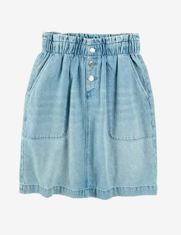 Fusta Cool Club, albastru Albastru