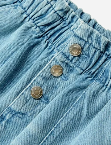 Fusta Cool Club, albastru Albastru