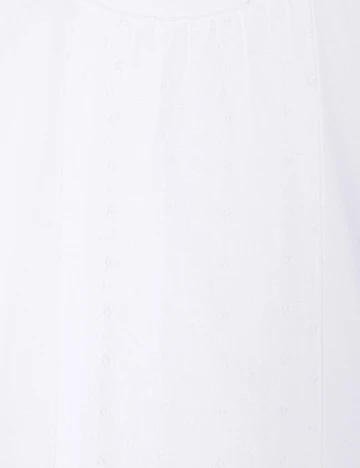 Tricou Cool Club, alb Alb