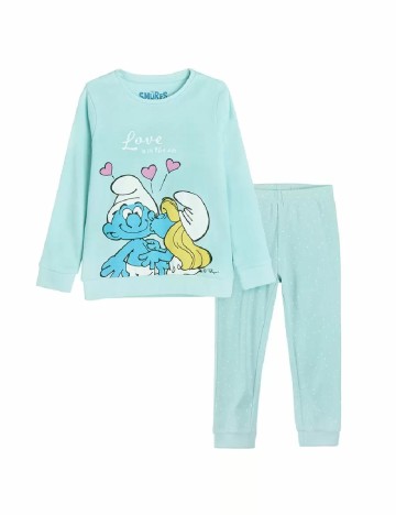 
						Pijama Cool Club, albastru