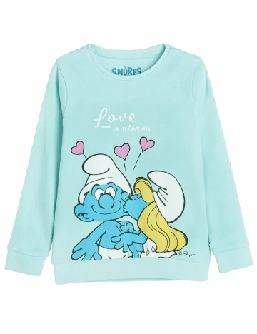 Pijama Cool Club, albastru Albastru