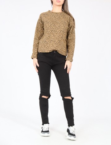 
						Blugi Pull&Bear, negru