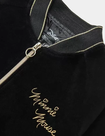 Jacheta Disney, negru Negru