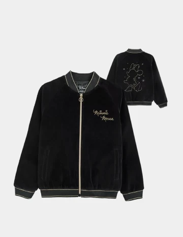 Jacheta Disney, negru Negru