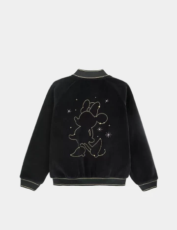 Jacheta Disney, negru Negru