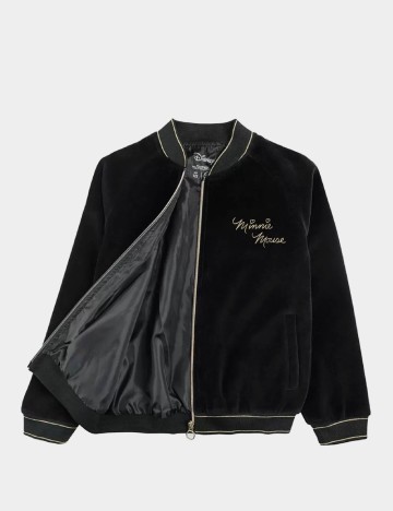 Jacheta Disney, negru