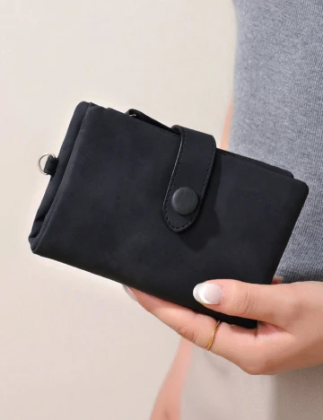 Portofel SHEIN, negru Negru