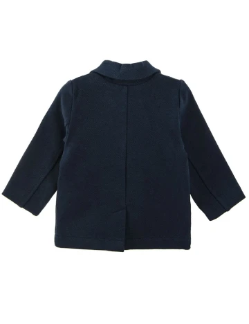 Sacou Cool Club, bleumarin Albastru