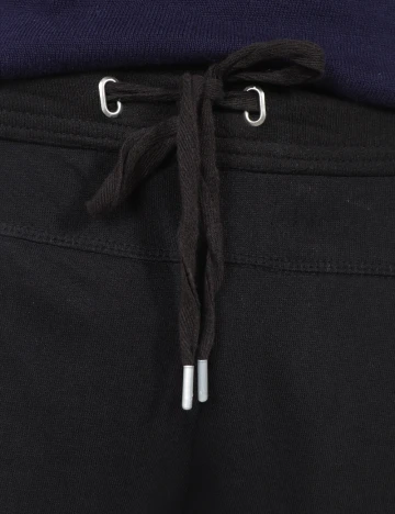 Pantaloni Pull&Bear, negru Negru