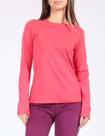 Bluza Zara, roz Roz