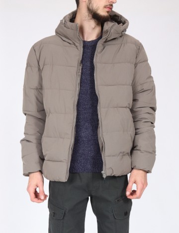 
						Geaca Pull&Bear, gri