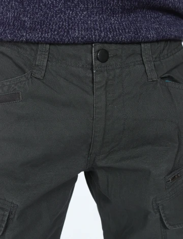 Pantaloni Zara, gri Gri