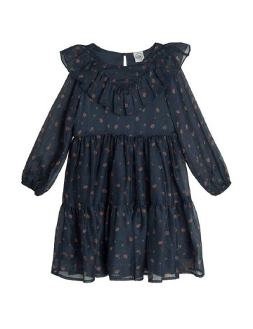 
						Rochie Cool Club, bleumarin