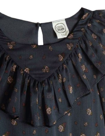 Rochie Cool Club, bleumarin