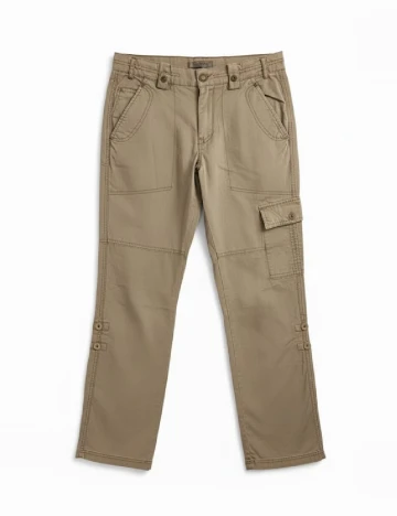 Pantaloni Zara, maro Maro