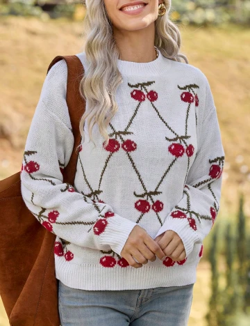 Pulover SHEIN, mix culori Mix culori