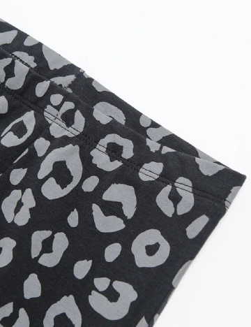 Colanti Cool Club, negru Negru