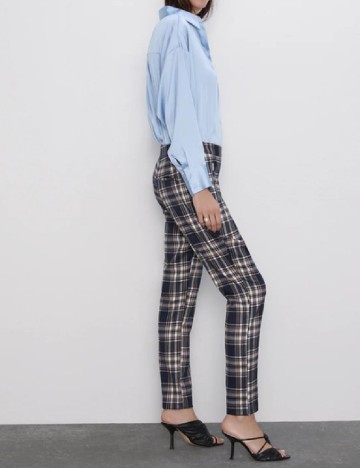 Pantaloni Zara, mix culori