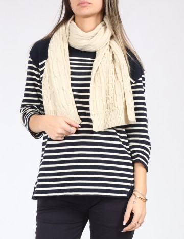 
						Fular Pull&Bear, bej