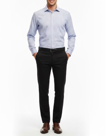 
						Camasa Zara, albastru