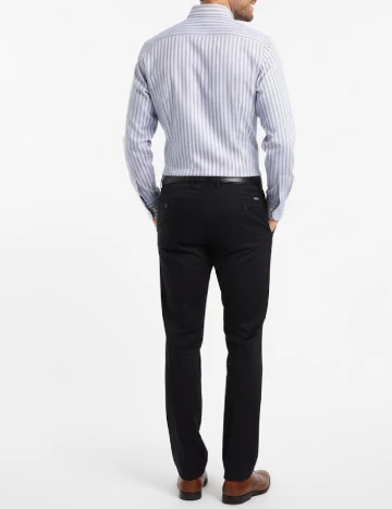 Camasa Zara, albastru Albastru