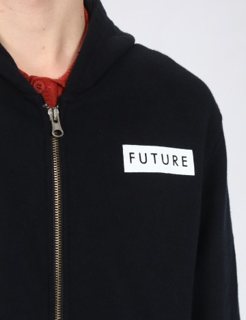 Hanorac Pull&Bear, bleumarin