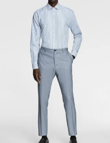 Camasa Zara, mix culori Mix culori