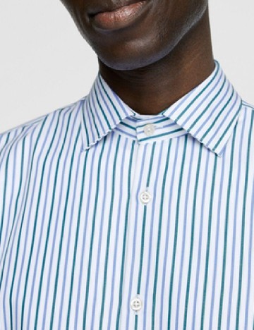 Camasa Zara, mix culori