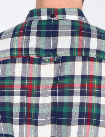 Camasa Pull&Bear, mix culori