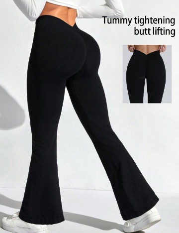 Colanti SHEIN, negru