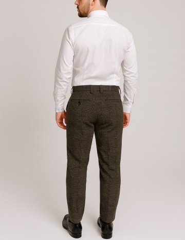 Pantaloni Pull&Bear, gri