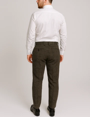 Pantaloni Pull&Bear, gri Gri