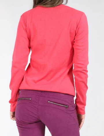 Pantaloni Zara, mov Mov