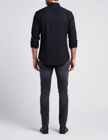 Camasa Zara, bleumarin inchis Albastru