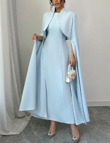 
						Compleu SHEIN, albastru