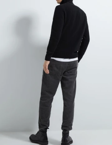 Pantaloni Zara, gri Gri