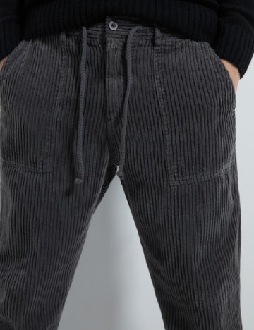 Pantaloni Zara, gri
