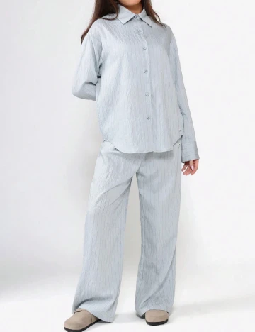 Pijama SUMWON, albastru Albastru