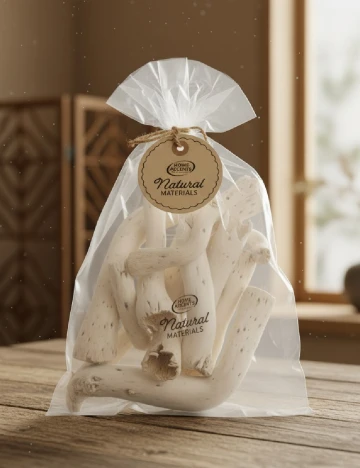 Accesoriu Home Accents, alb