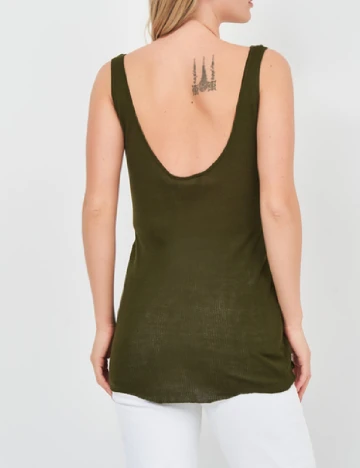 Maiou Zara, verde Verde