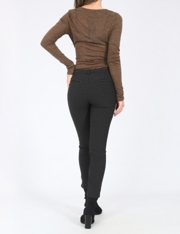 Pantaloni Zara, verde