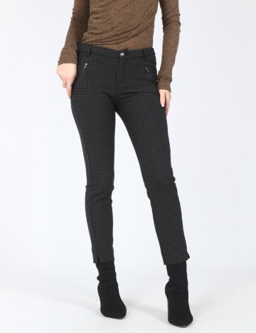 Pantaloni Zara, verde