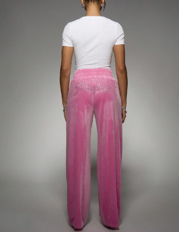 Pantaloni Missguided, roz