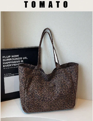 Geanta SHEIN, animal print Animal print