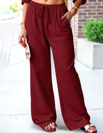 
						Pantaloni SHEIN CURVE, visiniu