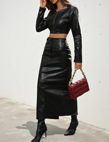 
						Compleu SHEIN, negru