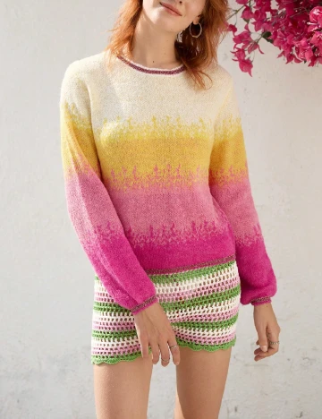 Bluza SHEIN, mix culori Mix culori