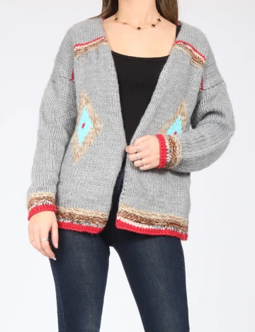 Cardigan Zara, mix culori Mix culori