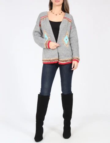 Cardigan Zara, mix culori Mix culori